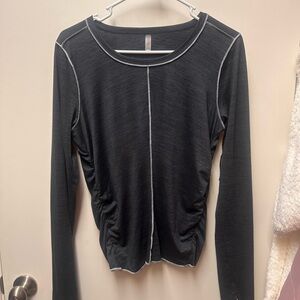 FP Movement Right on Run LS Top